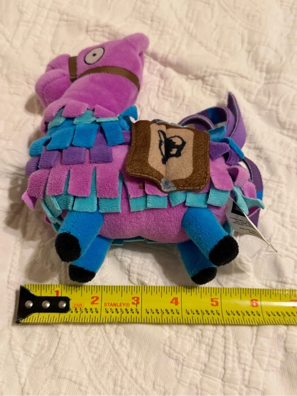 3 for$5✨Fortnite 7” Loot Llama Pinata Plush